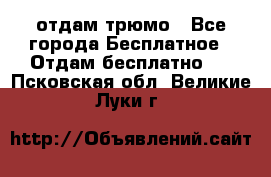 отдам трюмо - Все города Бесплатное » Отдам бесплатно   . Псковская обл.,Великие Луки г.